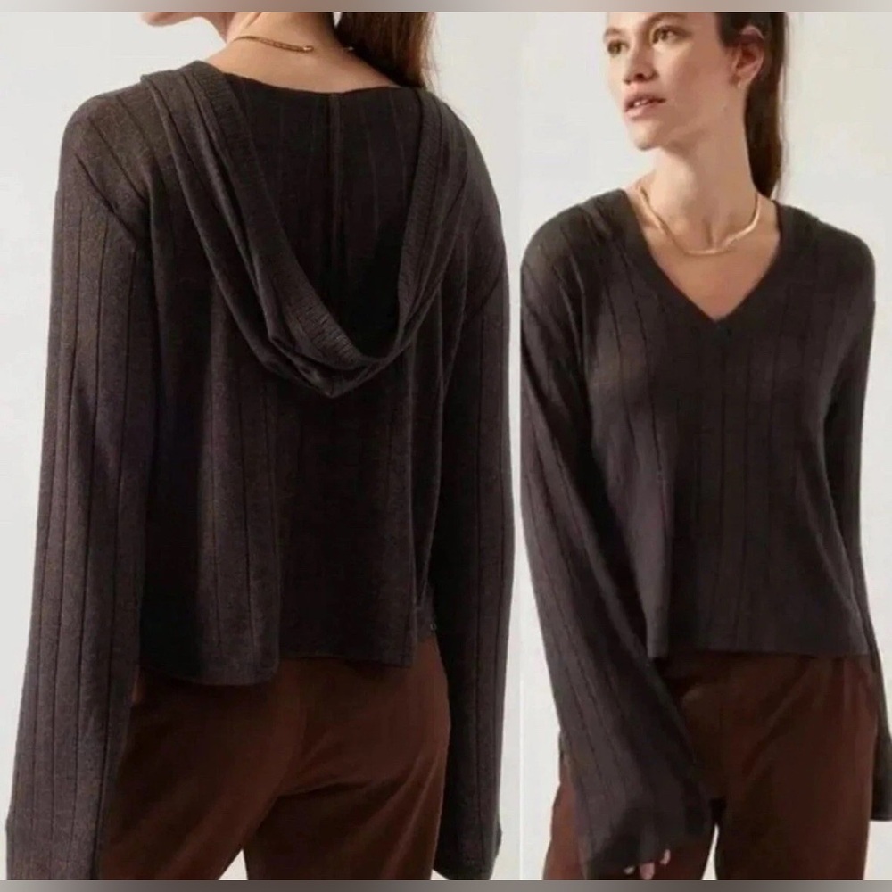 ATHLETA Women’s Harmony‎ Hoodie Sweatshirt, Size M